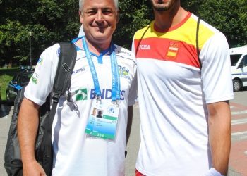 Consejos ‘brasileños’ para Roi Rodríguez en Milán