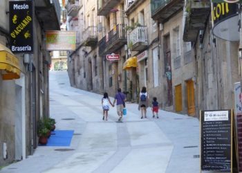 La nueva calle Núñez