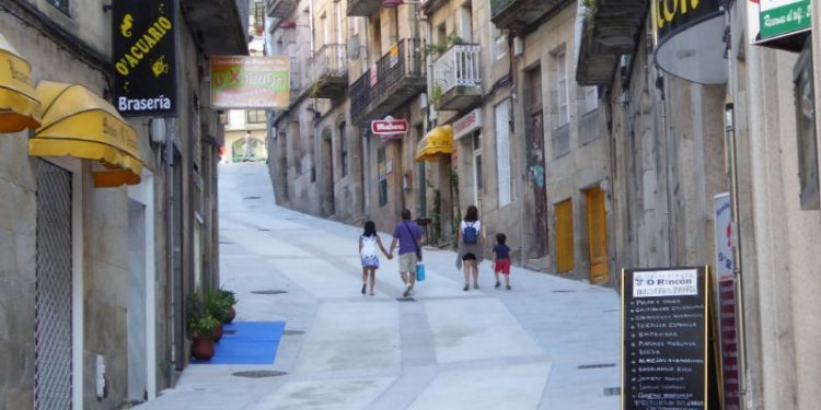 La nueva calle Núñez