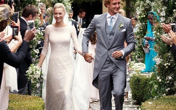 Las bodas. Ese absurdo