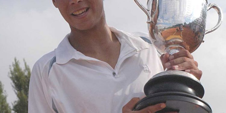 Rafa Nadal hace un guiño a sus «amigos» vigueses