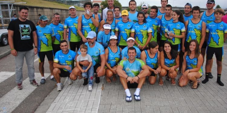 David Cal, un ayudante de lujo para el Ría de Aldán