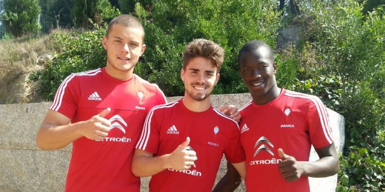 Alende, De Paz y Pape: tres pilares de la cantera blindados hasta 2020