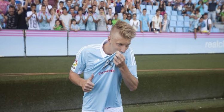 Dinamarca convoca a Wass y Guidetti se queda fuera de la lista de Suecia