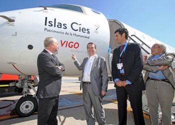 Cinco aerolíneas, a la caza del tesoro de Peinador