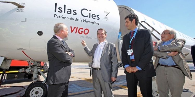 Cinco aerolíneas, a la caza del tesoro de Peinador