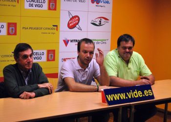 El excéltico Alvelo se une a la directiva del Amfiv en el primer proyecto sin Pablo Beiro