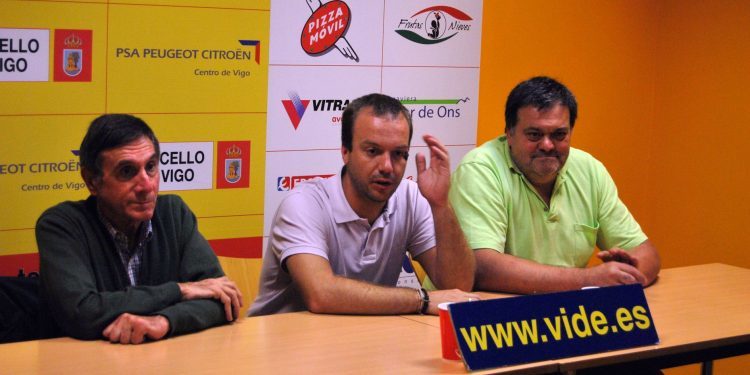 El excéltico Alvelo se une a la directiva del Amfiv en el primer proyecto sin Pablo Beiro