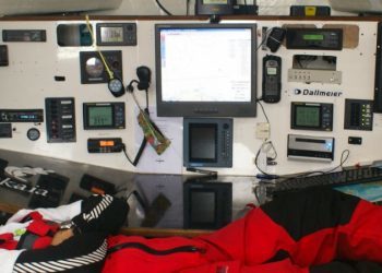 Asegurar la navegación en el “Rías”