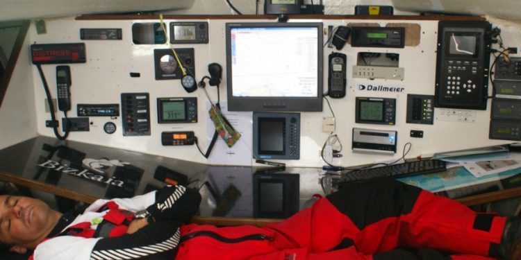 Asegurar la navegación en el “Rías”