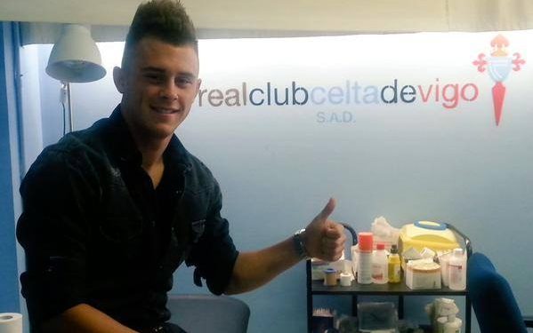 Drazic supera el reconocimiento médico