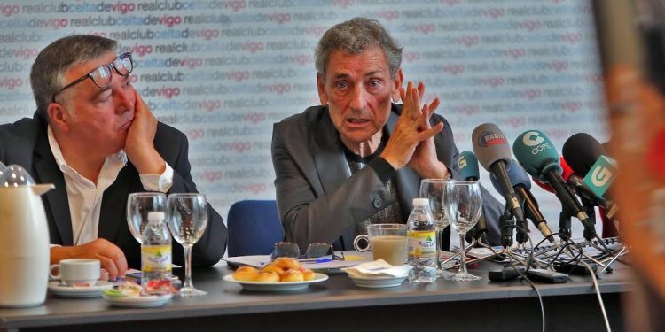 Mouriño: «Solo vendrá otro jugador si puede competir por ser titular»