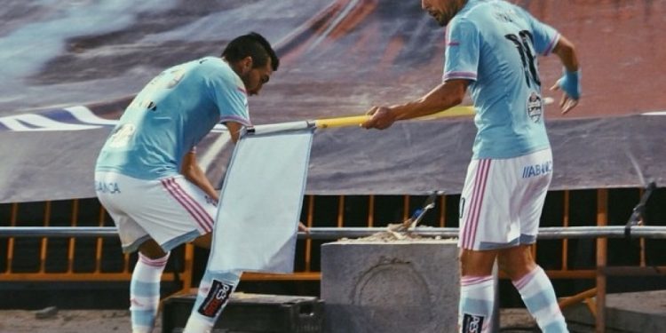 «Nolito es mío y tengo la sensación de que se va a quedar»
