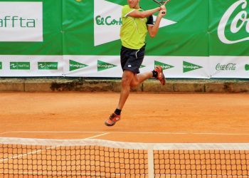 Alcaraz, cabeza de serie número 1, entra en escena este lunes en el Club de Campo