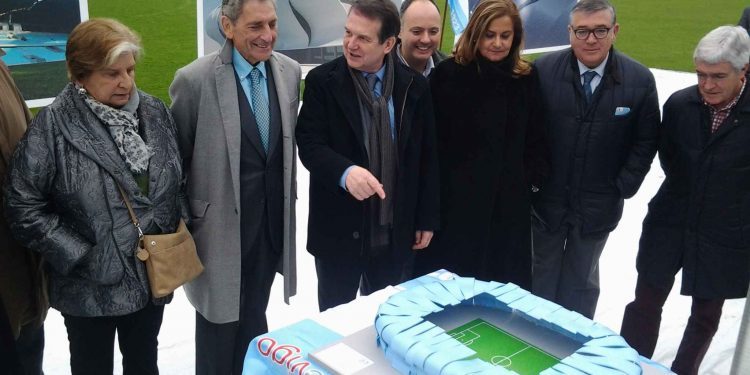 Caballero: «Al Ciudad de Vigo iban escasamente 1.000 personas, no tenía gran interés»