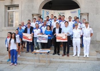 Unos 1.600 palistas tomarán el sábado el Miño