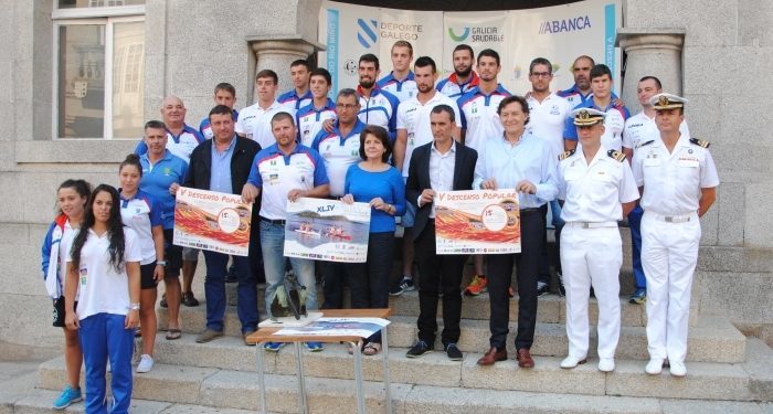 Unos 1.600 palistas tomarán el sábado el Miño