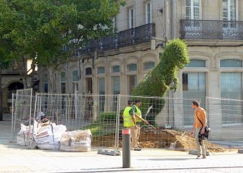 El Dinoseto se pone a punto