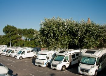 La III Ruta de Autocaravanas llega a Vigo