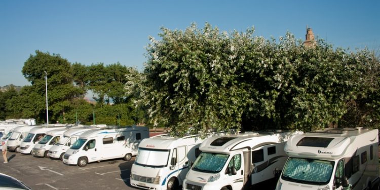 La III Ruta de Autocaravanas llega a Vigo