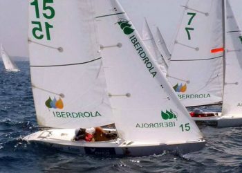 En el ecuador del III Circuito Iberdrola 2.4mR Vela Paralímpica