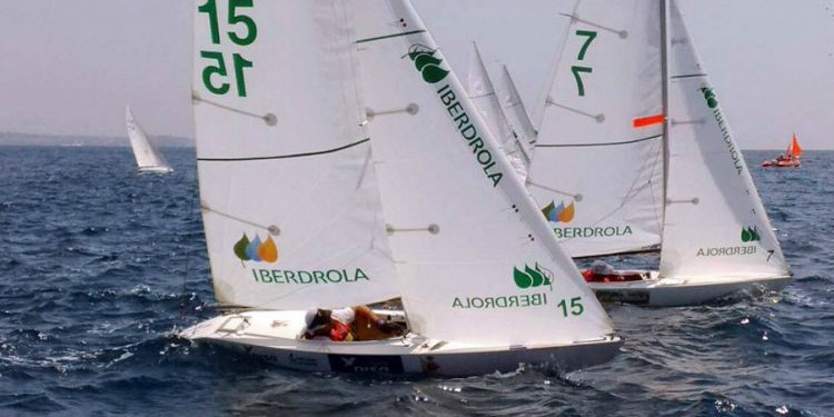 En el ecuador del III Circuito Iberdrola 2.4mR Vela Paralímpica