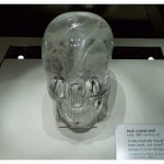 Calavera de Cristal 1