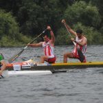 DESCENSO DAVID COSTA Y SCAR GRAA C-2