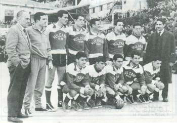 Equipo de balonmano