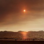 Humo incendios Samil