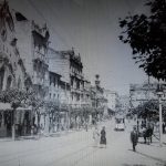 Teatro Cine Oden con Prncipe al fondo