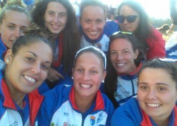 El Kayak Tudense, campeón de la Copa del Rey y de la Reina