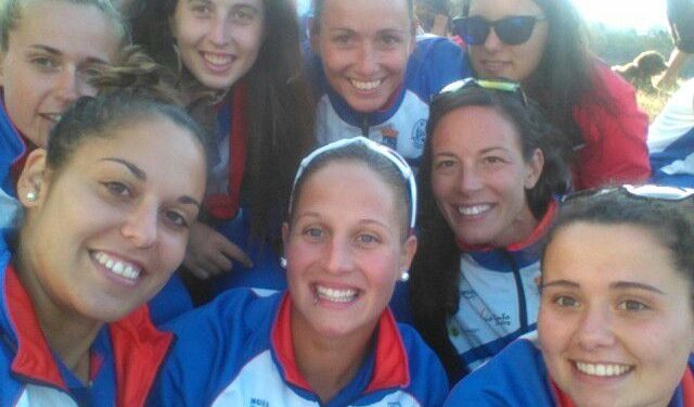 El Kayak Tudense, campeón de la Copa del Rey y de la Reina