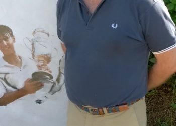 «En este torneo del Club de Campo está el relevo para la generación de oro del tenis español»