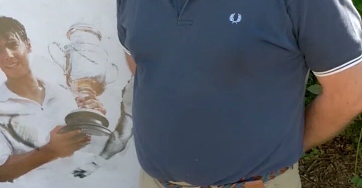 «En este torneo del Club de Campo está el relevo para la generación de oro del tenis español»