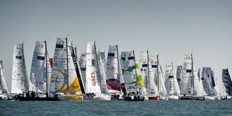 30 días para la salida “Mini Transat 650”