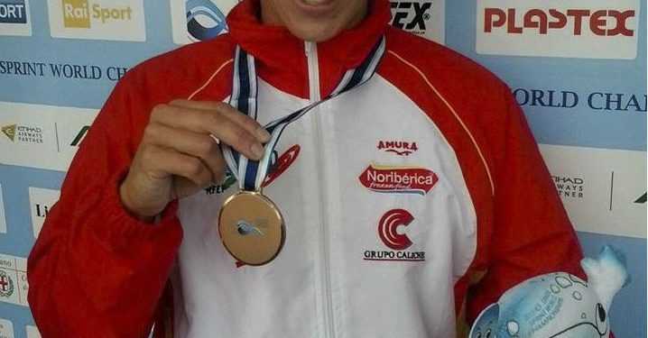 «Es muy complicado repetir esta medalla en los Juegos, pero nada es imposible»