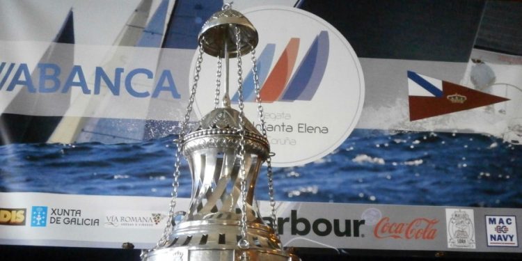 Arranca en A Coruña el Trofeo Presidente de la Xunta con la regata SAR Infanta Elena