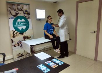 Nekane Terés, del Porriño, pasará por el quirófano y estará entre 5 y 6 meses de baja