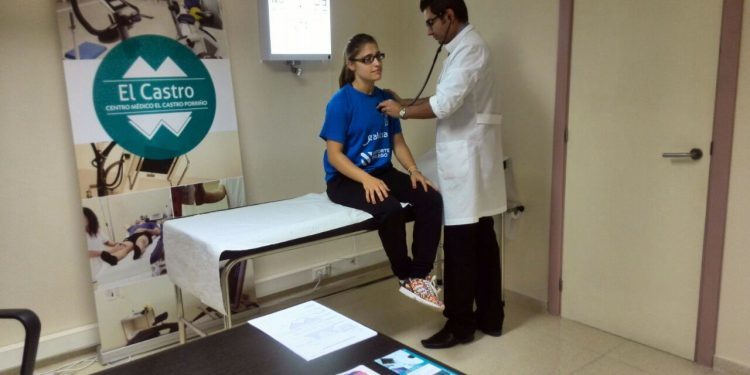 Nekane Terés, del Porriño, pasará por el quirófano y estará entre 5 y 6 meses de baja