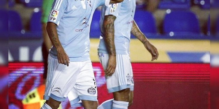 Orellana, MVP de la jornada inaugural de Primera División
