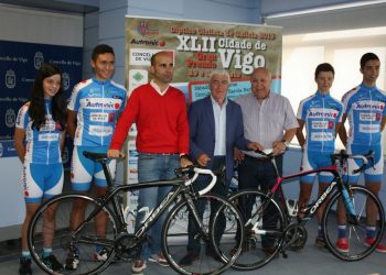 El Díptico de Galicia convertirá el centro de Vigo en un gran circuito ciclista
