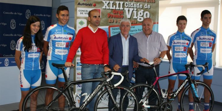 El Díptico de Galicia convertirá el centro de Vigo en un gran circuito ciclista