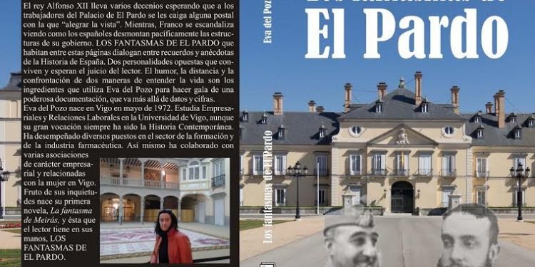 «Los fantasmas de El Pardo» cuenta las peripecias de Franco y Alfonso XII tras morir