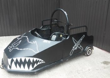 Nigrán recupera la Baixada de Carros de Bolas de Camos