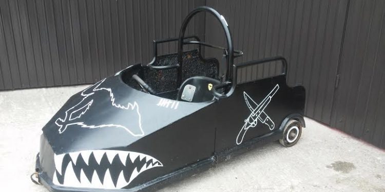 Nigrán recupera la Baixada de Carros de Bolas de Camos