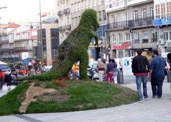 El deterioro del dinoseto