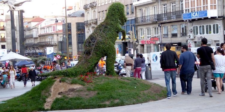 El deterioro del dinoseto