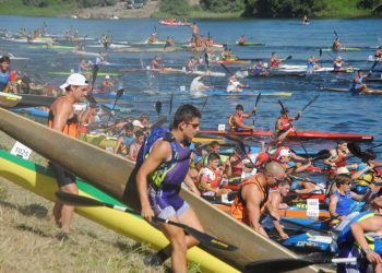 Todo listo para un histórico Descenso del Miño