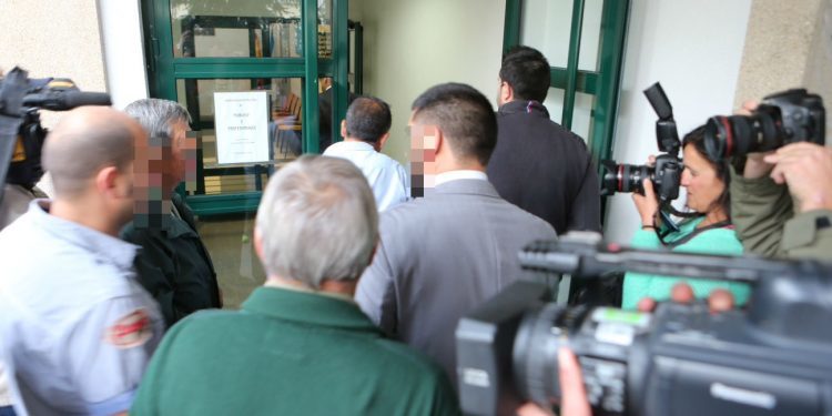 El agente que disparó al exbatería de Los Piratas declara por homicidio imprudente